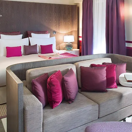 巴黎圣特罗佩兹酒店 圣特罗佩