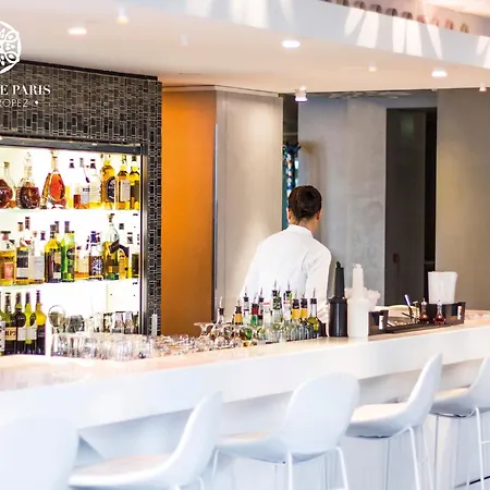 巴黎圣特罗佩兹酒店 圣特罗佩