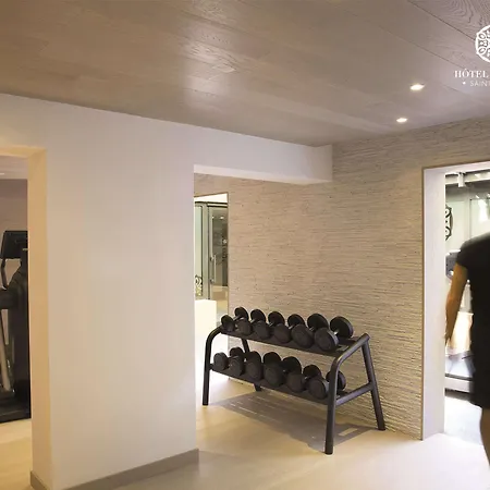 巴黎圣特罗佩兹酒店