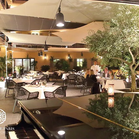 巴黎圣特罗佩兹酒店 酒店 圣特罗佩