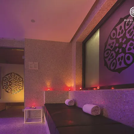 巴黎圣特罗佩兹酒店 5*