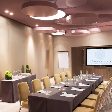 巴黎圣特罗佩兹酒店 酒店 5*