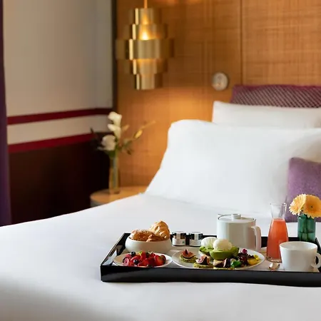 酒店 巴黎圣特罗佩兹酒店