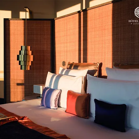 巴黎圣特罗佩兹酒店