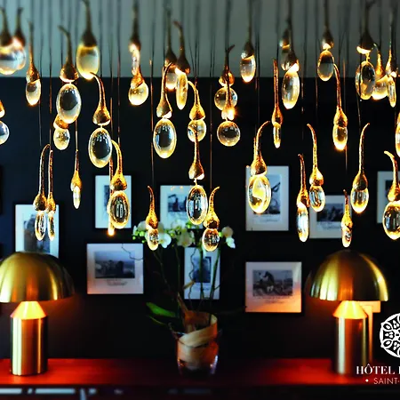 巴黎圣特罗佩兹酒店 5* 圣特罗佩