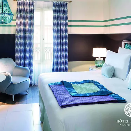 巴黎圣特罗佩兹酒店 5*