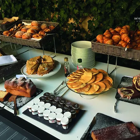 酒店 巴黎圣特罗佩兹酒店