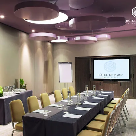 巴黎圣特罗佩兹酒店