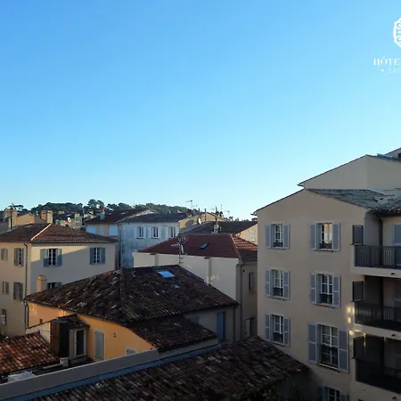 巴黎圣特罗佩兹酒店 5*