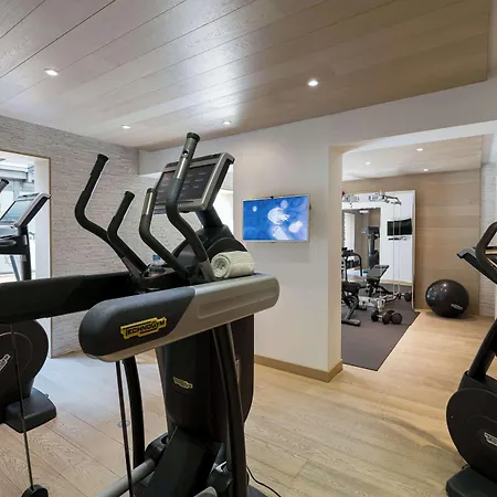 巴黎圣特罗佩兹酒店 酒店 5*