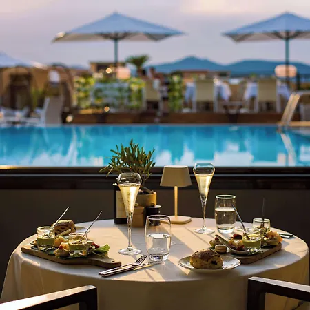 酒店 巴黎圣特罗佩兹酒店