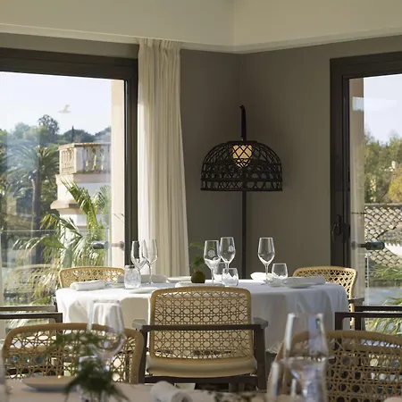 酒店 巴黎圣特罗佩兹酒店