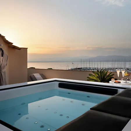 酒店 巴黎圣特罗佩兹酒店