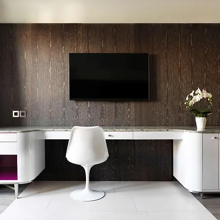 酒店 巴黎圣特罗佩兹酒店 5*