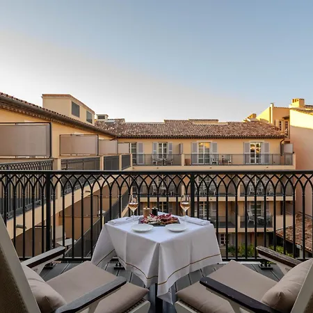 巴黎圣特罗佩兹酒店 圣特罗佩