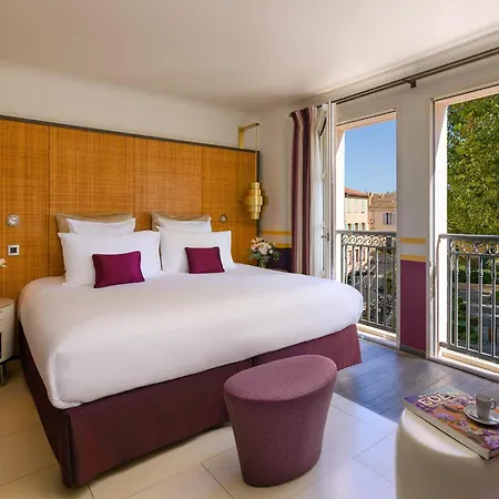 巴黎圣特罗佩兹酒店 酒店 5*