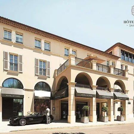 De Paris 5* Saint-Tropez