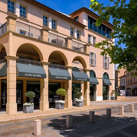 De Paris 5* Saint-Tropez