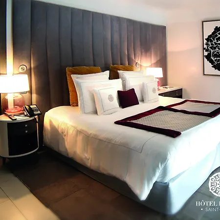 De Paris 5* Saint-Tropez