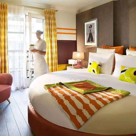 Hotel De Paris