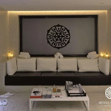 Hotel De Paris Saint-Tropez