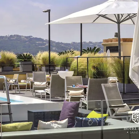 De Paris 5* Saint-Tropez