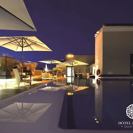 De Paris 5* Saint-Tropez