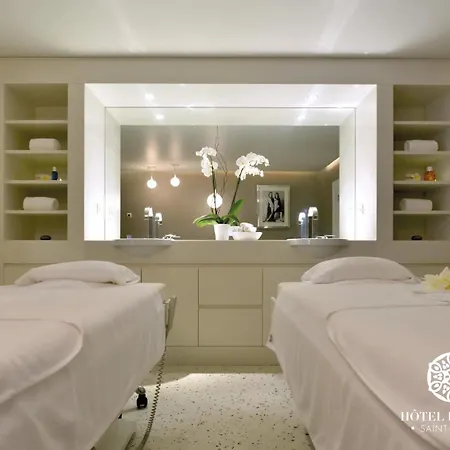 De Paris 5* Saint-Tropez