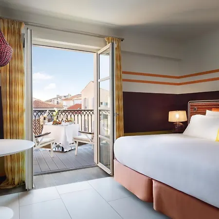 Hotel De Paris Saint-Tropez
