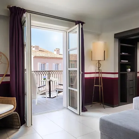 De Paris Hotel