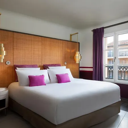 Hotel De Paris Saint-Tropez