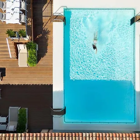 Hotel De Paris Saint-Tropez