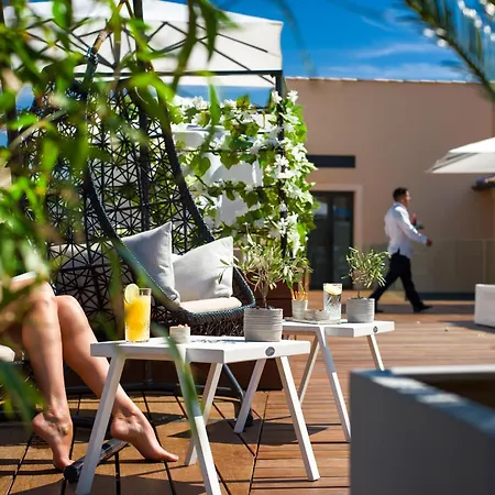 De Paris Hotel Saint-Tropez