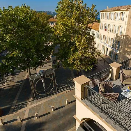 De Paris 5* Saint-Tropez