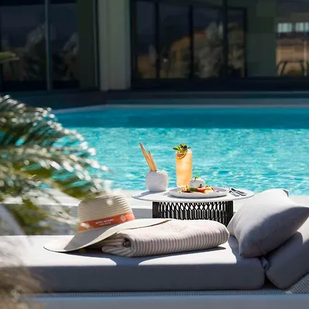De Paris Hotel Saint-Tropez