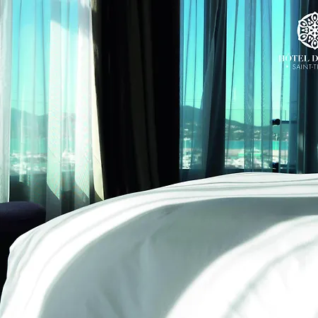 De Paris Hotel Saint-Tropez