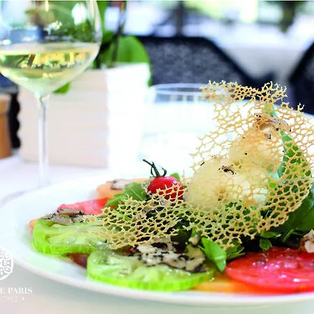 De Paris Hotel Saint-Tropez