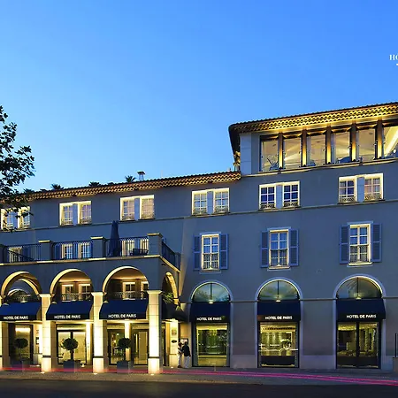 De Paris Saint-Tropez