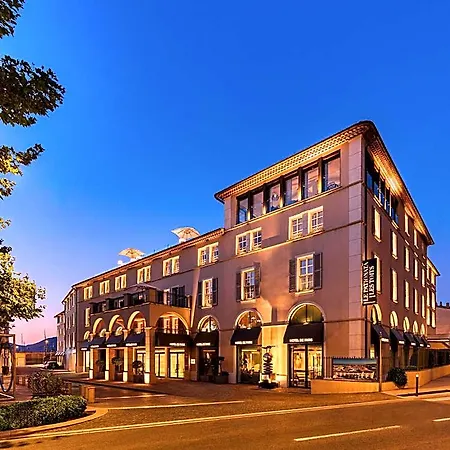 Hotell De Paris 5*
