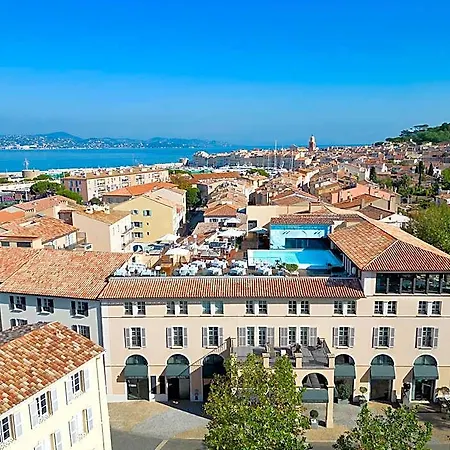Hotell De Paris 5*
