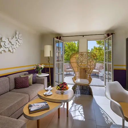 De Paris Otel