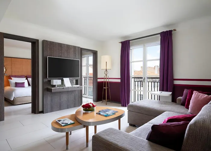 De Paris 5* Saint-Tropez