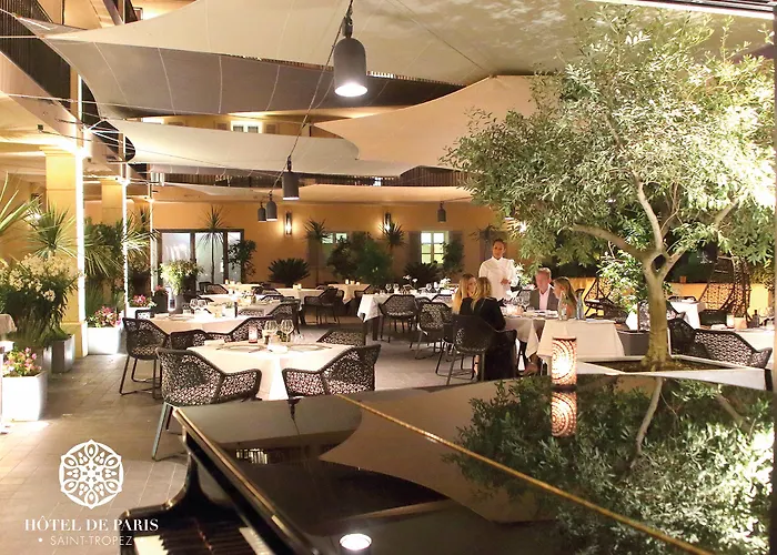 De Paris Hotel Saint-Tropez