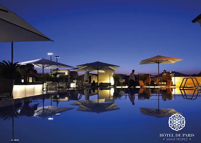 فندق دو باريس سانت-تروبيه 5*