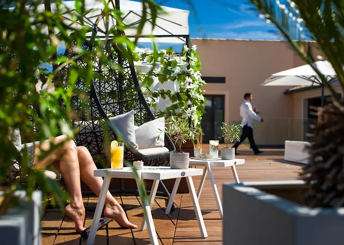 De Paris Hotel Saint-Tropez