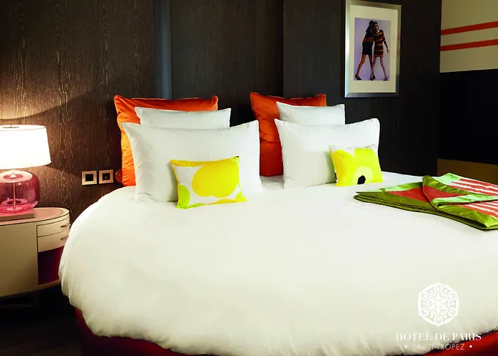 De Paris 5* Saint-Tropez