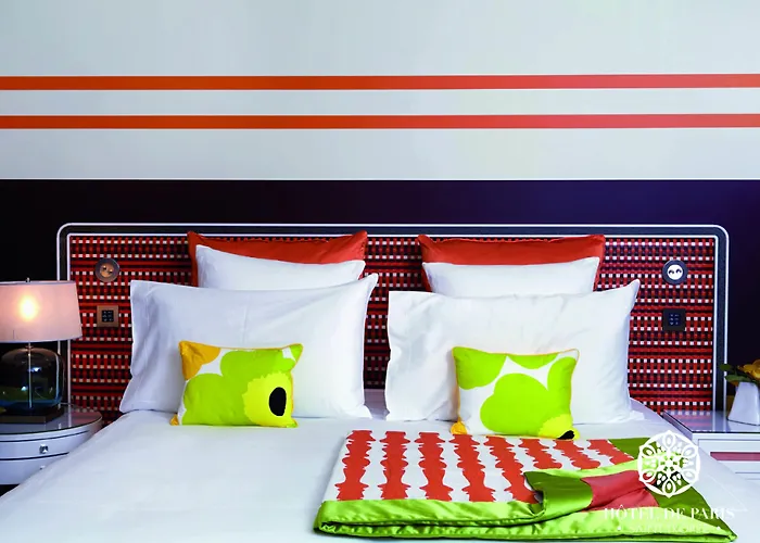 De Paris Hotel Saint-Tropez