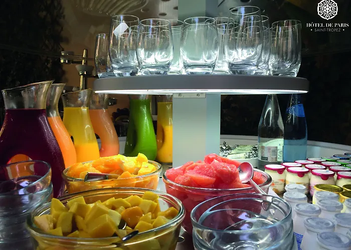 巴黎圣特罗佩兹酒店