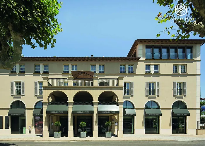 De Paris 5* Saint-Tropez