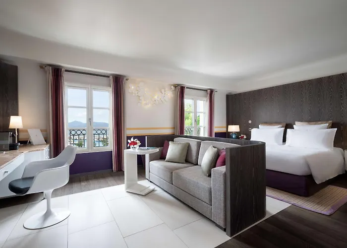 De Paris 5* Saint-Tropez